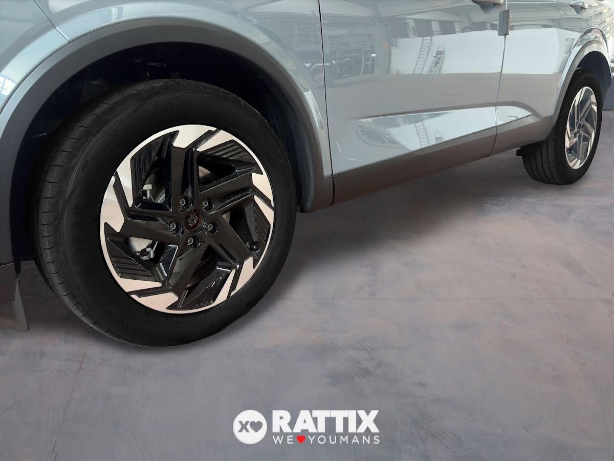 Nissan Qashqai 1.3 Mhev 158CV N-Connecta xTronic