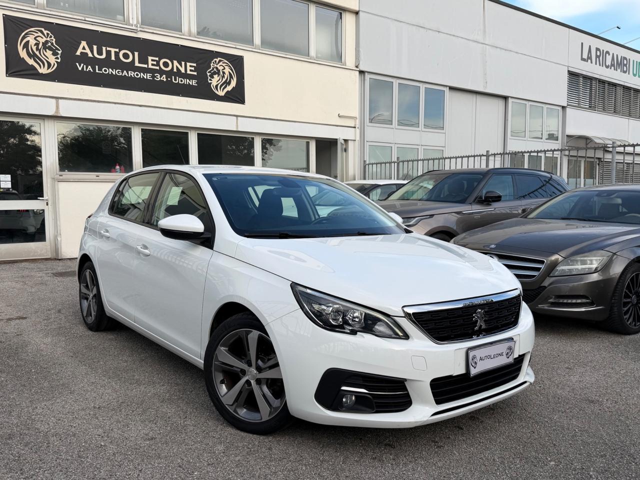 Peugeot 308 PureTech Turbo 130 S&S Allure
