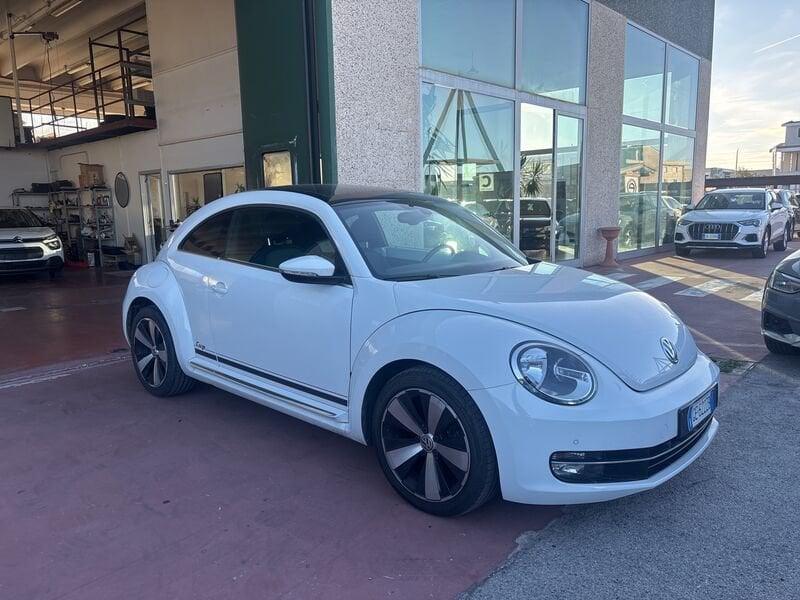 Volkswagen Maggiolino Maggiolino 1.2 TSI Design
