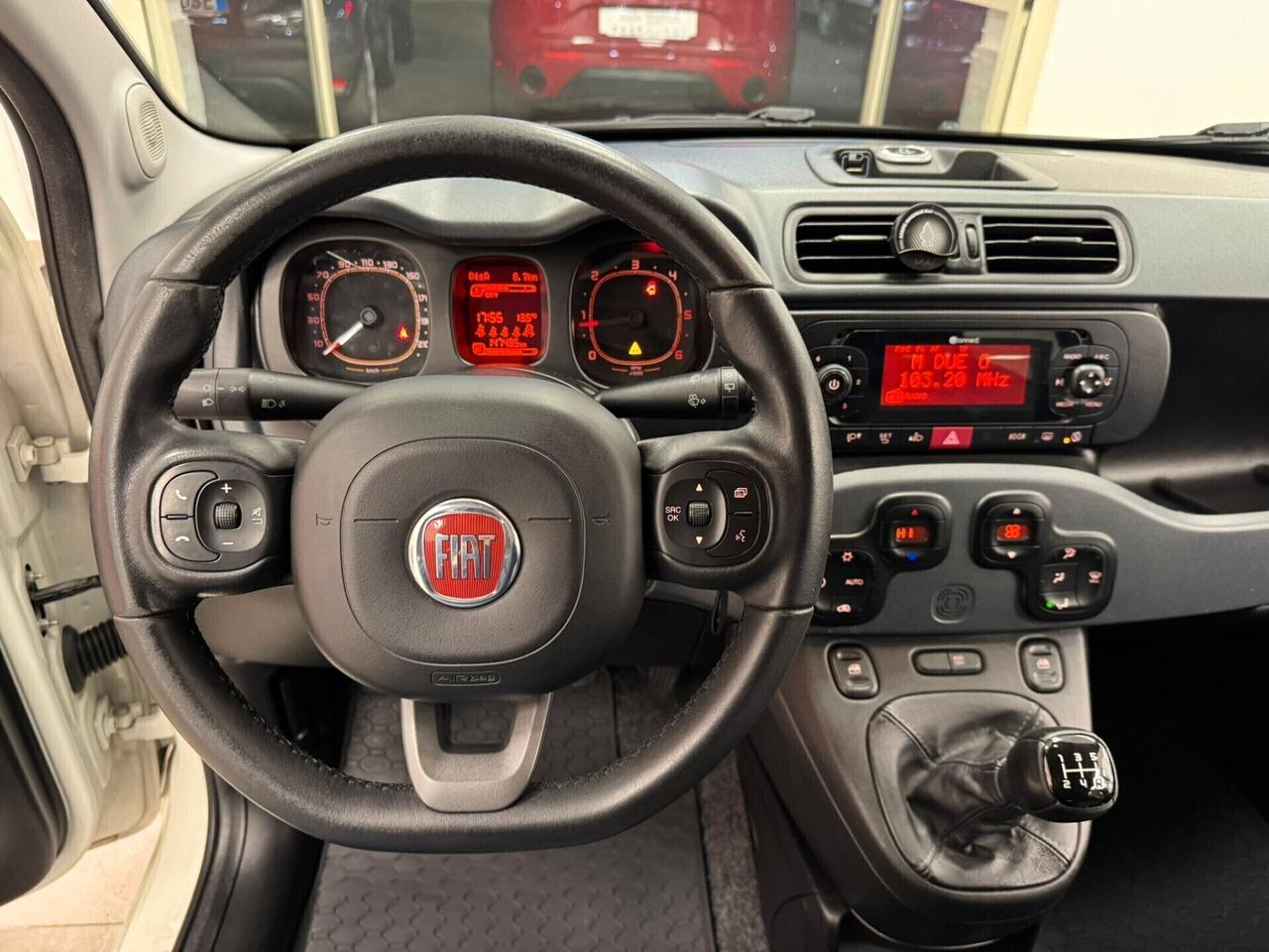 FIAT PANDA 1.3 MJT 80 CV LOUNGE DIESEL - 2019