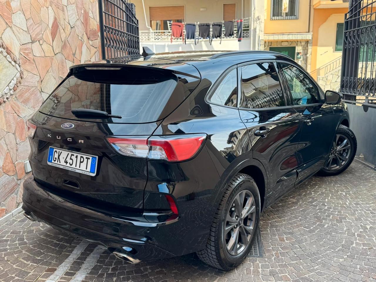 Ford Kuga 1.5 EcoBlue 120 CV aut. 2WD ST-Line