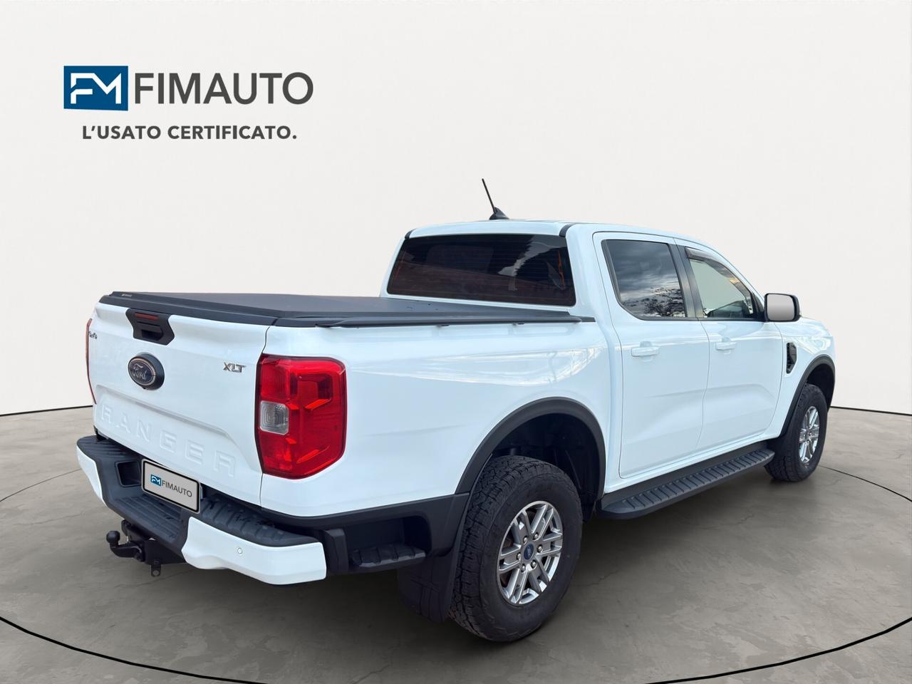 Ford Ranger 2.0 ECOBLUE DC XLT 5 posti - 2024