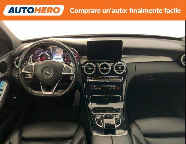 MERCEDES-BENZ C 220 d 4Matic Auto Premium
