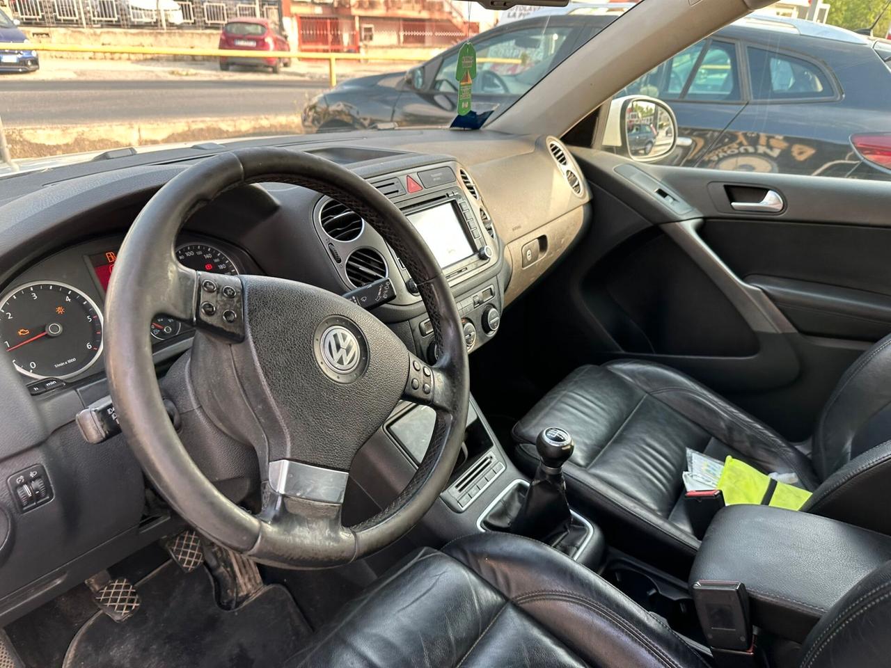Volkswagen Tiguan 2.0 16V TDI DPF Trend & Fun (18°)