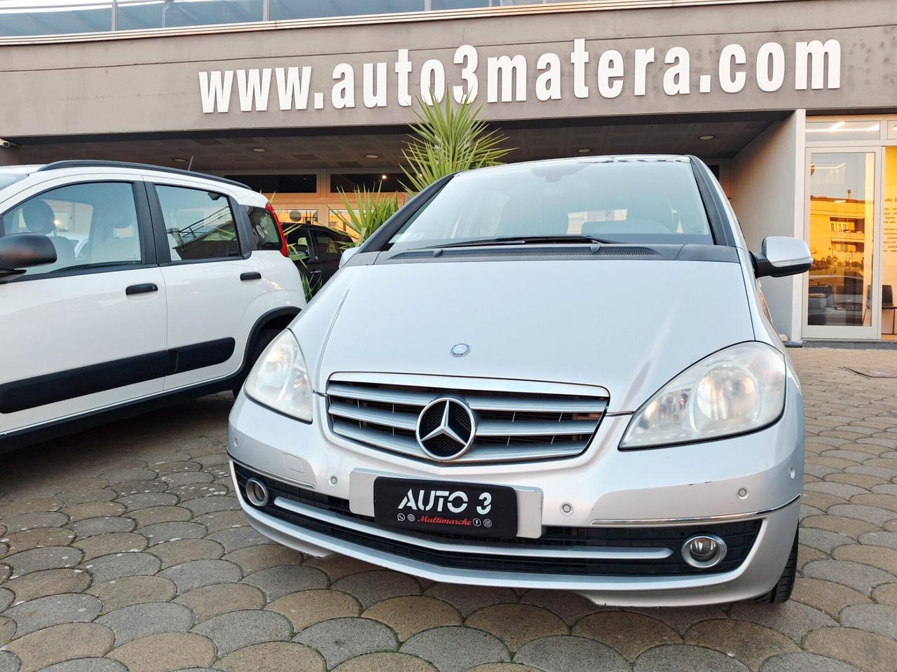 Mercedes-benz A 150 Elegance