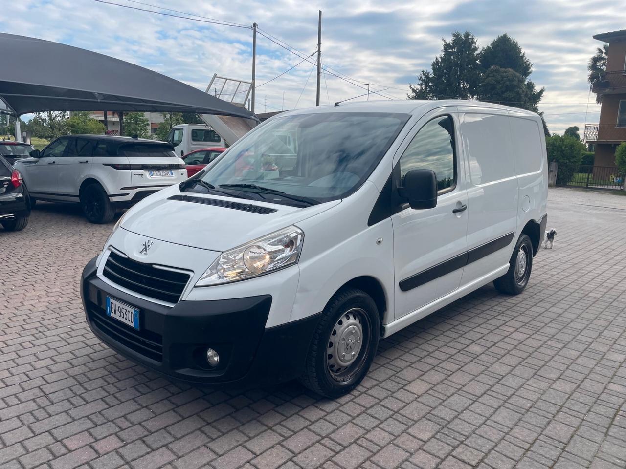 Peugeot Expert 2.0 HDi 125CV FAP PC-TN 12Q Furgone