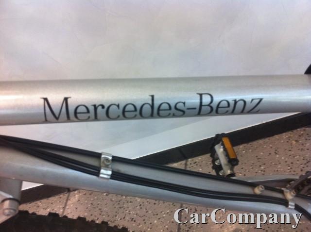 MERCEDES-BENZ CLS Bicicletta Mercedes Shimano Nexave Stx Rc Megarang