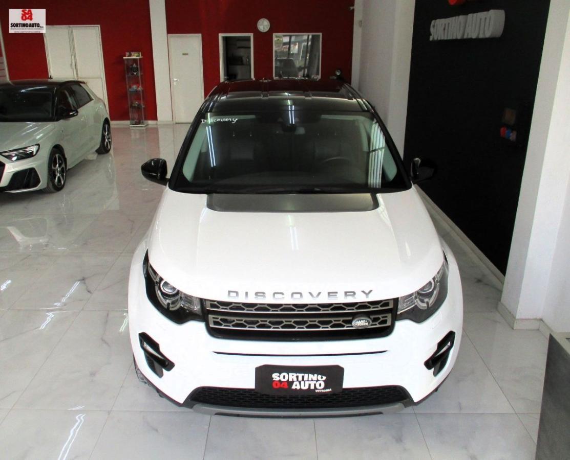 L.R.Discovery Sport 2.0 TD4 150cv HSE 2019 KM80000