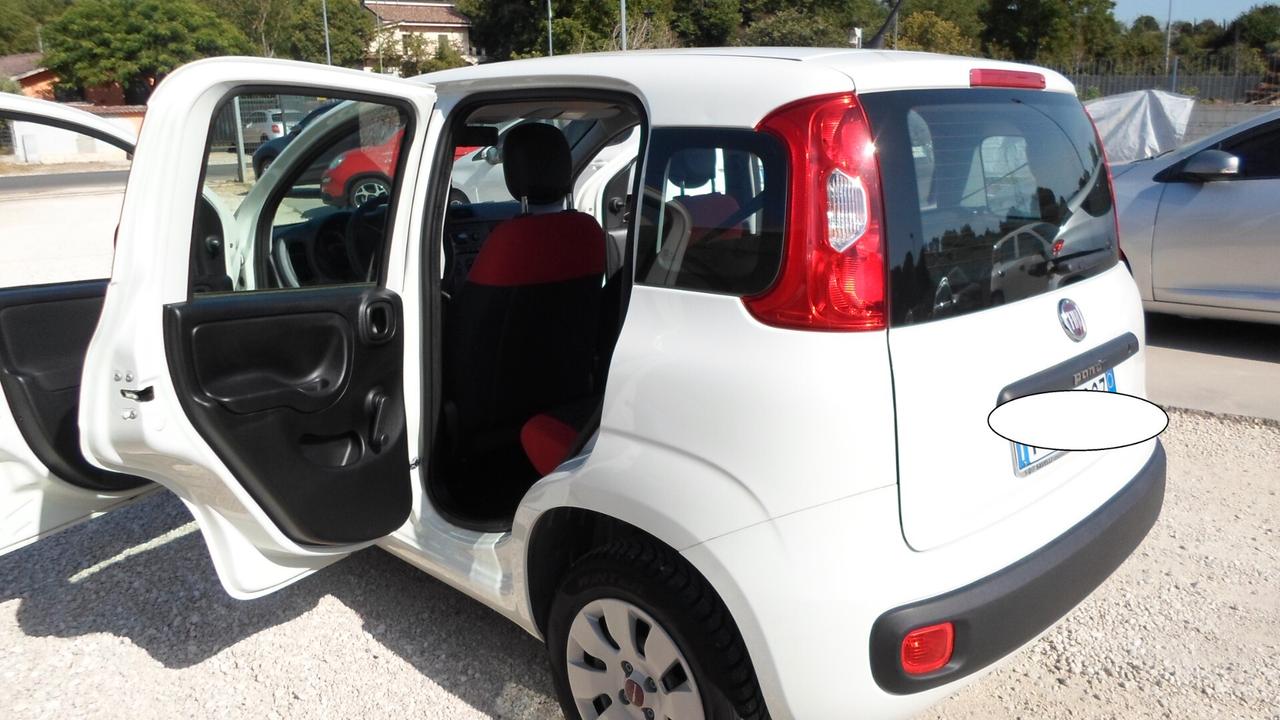 Fiat Panda 1.2 Trussardi