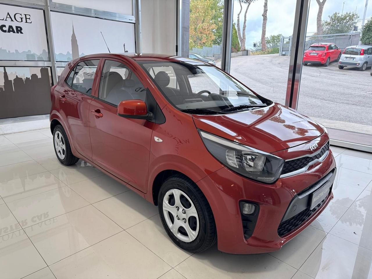 Kia Picanto 1.0 12V 5 porte Urban