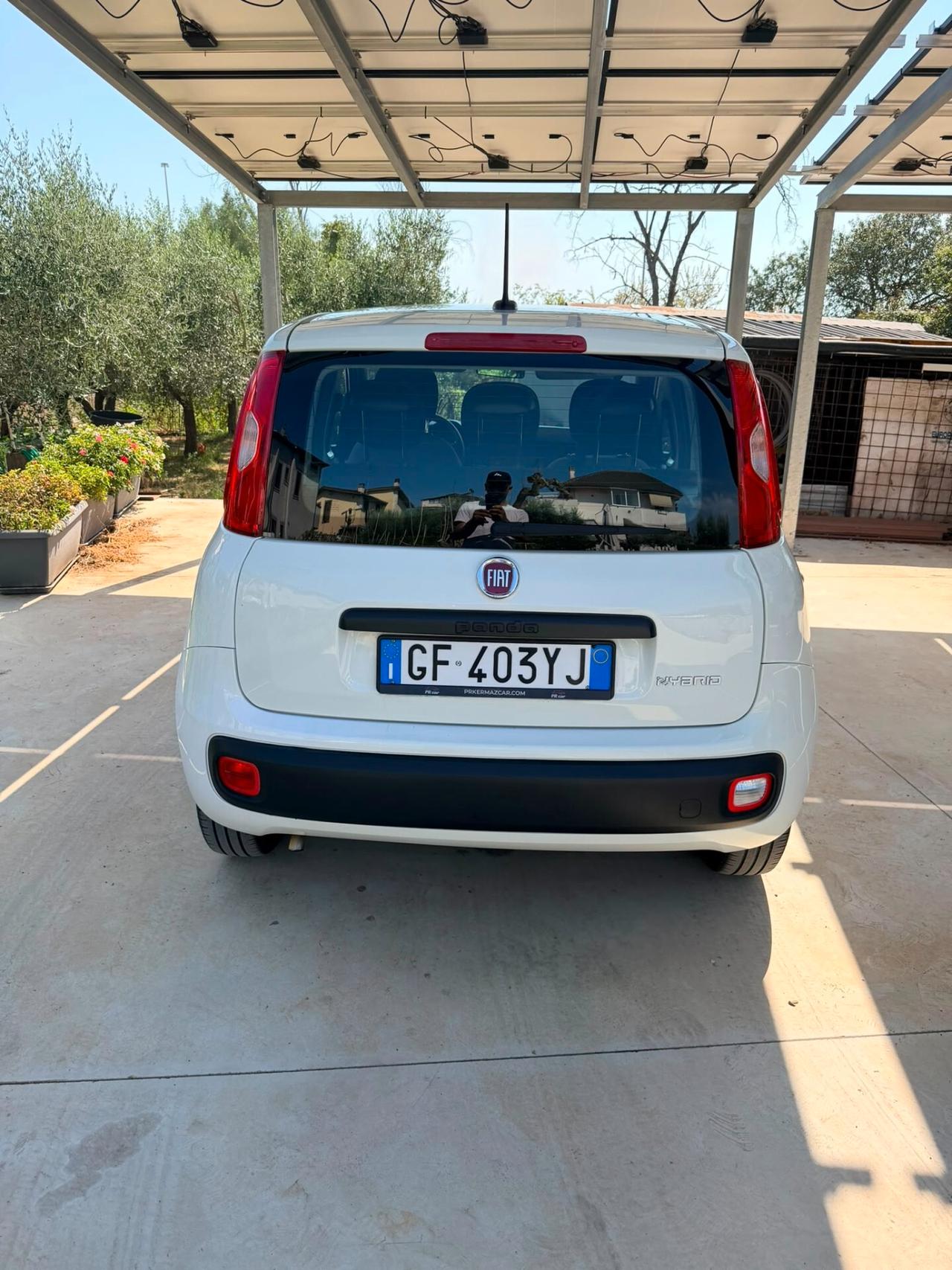 Fiat Panda 1.0 FireFly S&S Hybrid City Life