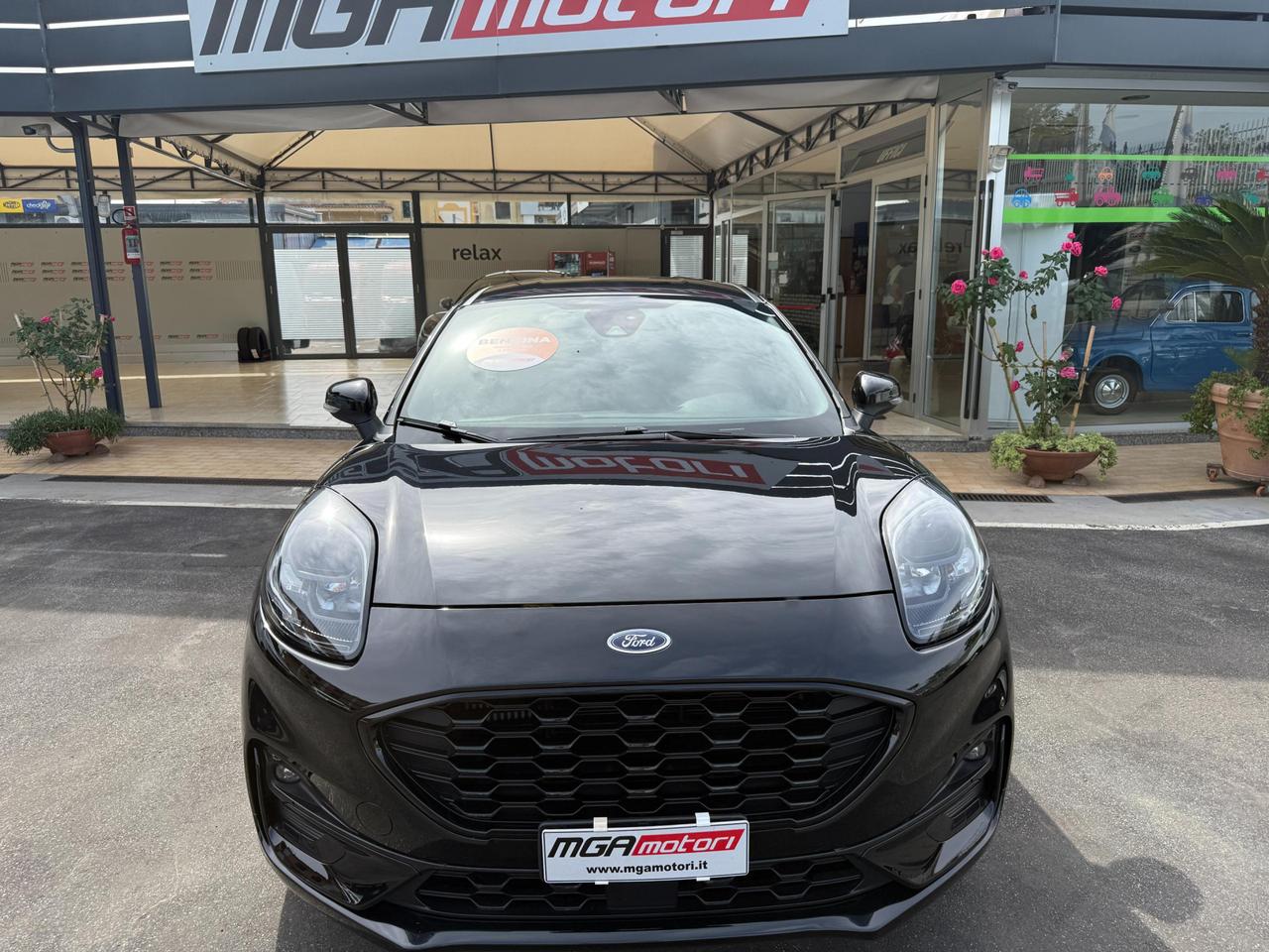 Ford Puma 1.0 ecoboost h ST-Line s&s 125cv
