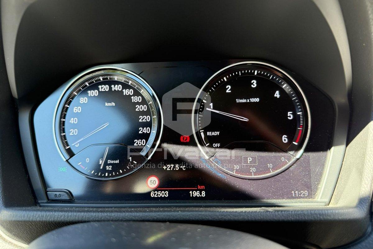 BMW X1 sDrive18d xLine
