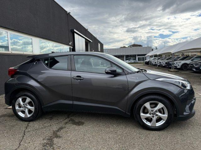 TOYOTA C-HR 1.8 Hybrid E-CVT Active ACC - TELECAMERA - BT - 17