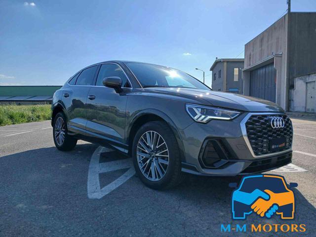 AUDI Q3 SPB 45 TFSI e S tronic Business Plus