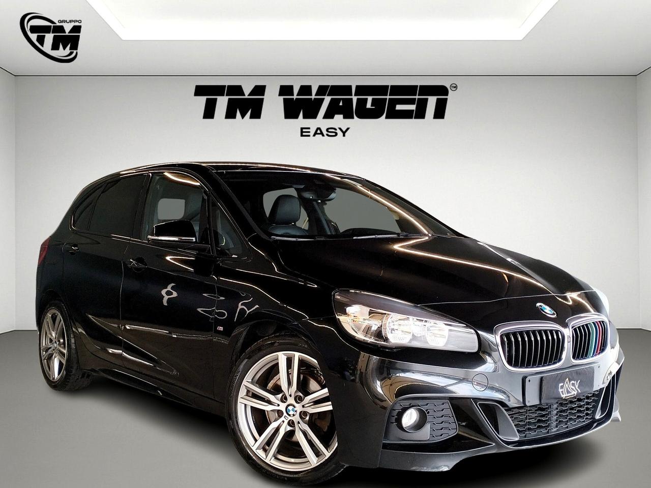 Bmw 2er Active Tourer 218d Msport