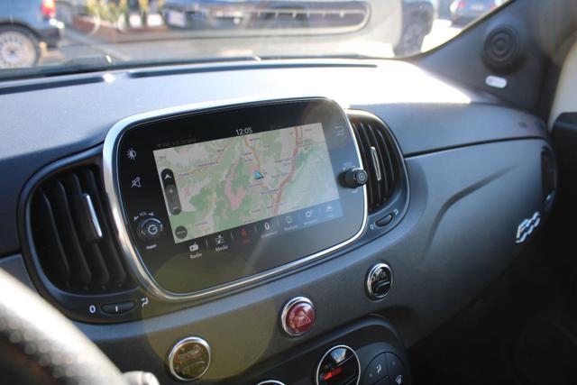 ABARTH 595 1.4 180cv Competizione SABELT-BEATS