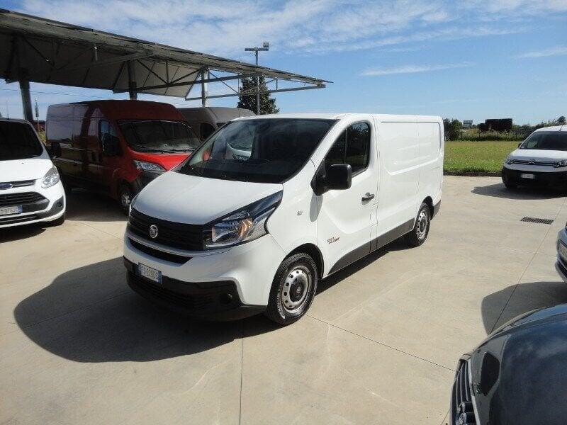 FIAT Talento Talento 1.6 MJT 120CV PC-TN Furgone 12q