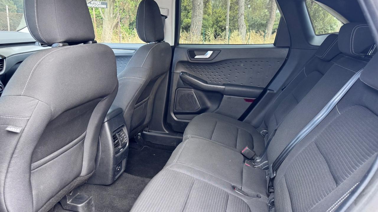 Ford Kuga 1.5 EcoBlue 120 CV 2WD Titanium X