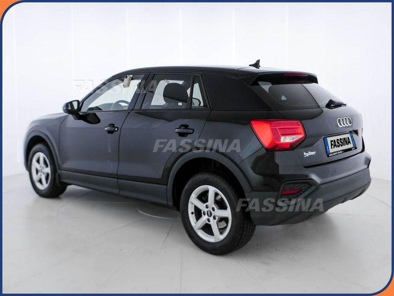 Audi Q2 35 TFSI S tronic