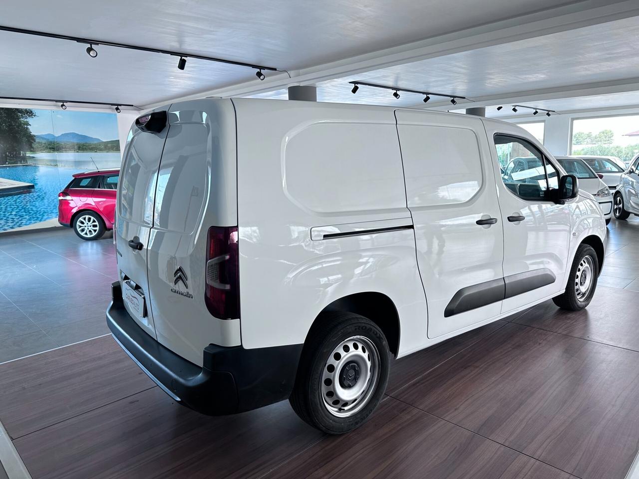 Citroen Berlingo BlueHDi 100 S&S Van M Control