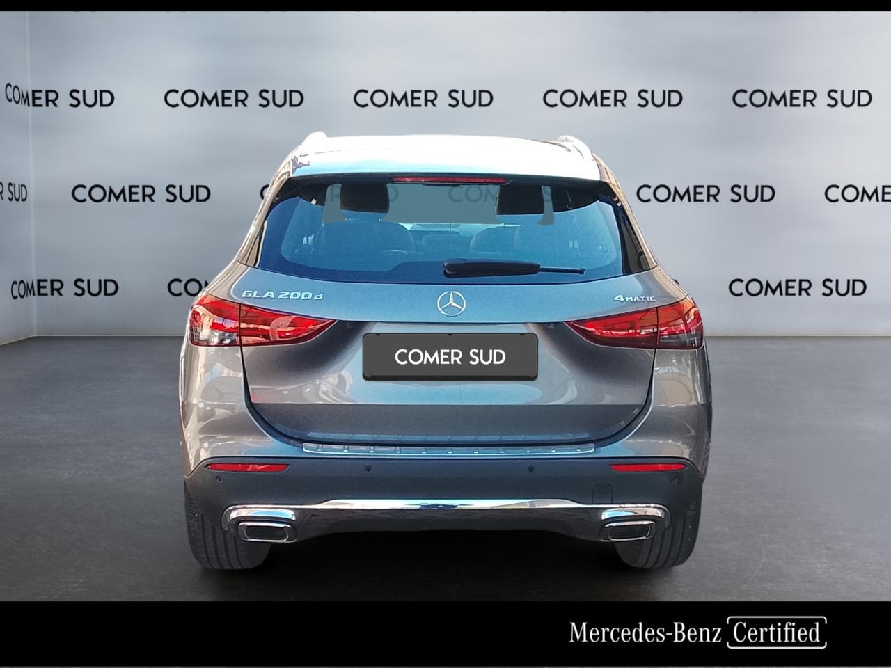 Mercedes-Benz GLA-H247 2020 - GLA 200 d Sport Plus 4matic auto