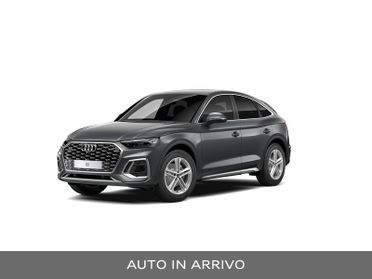 Sportback 40TDI 204CV quattro S tronic S line