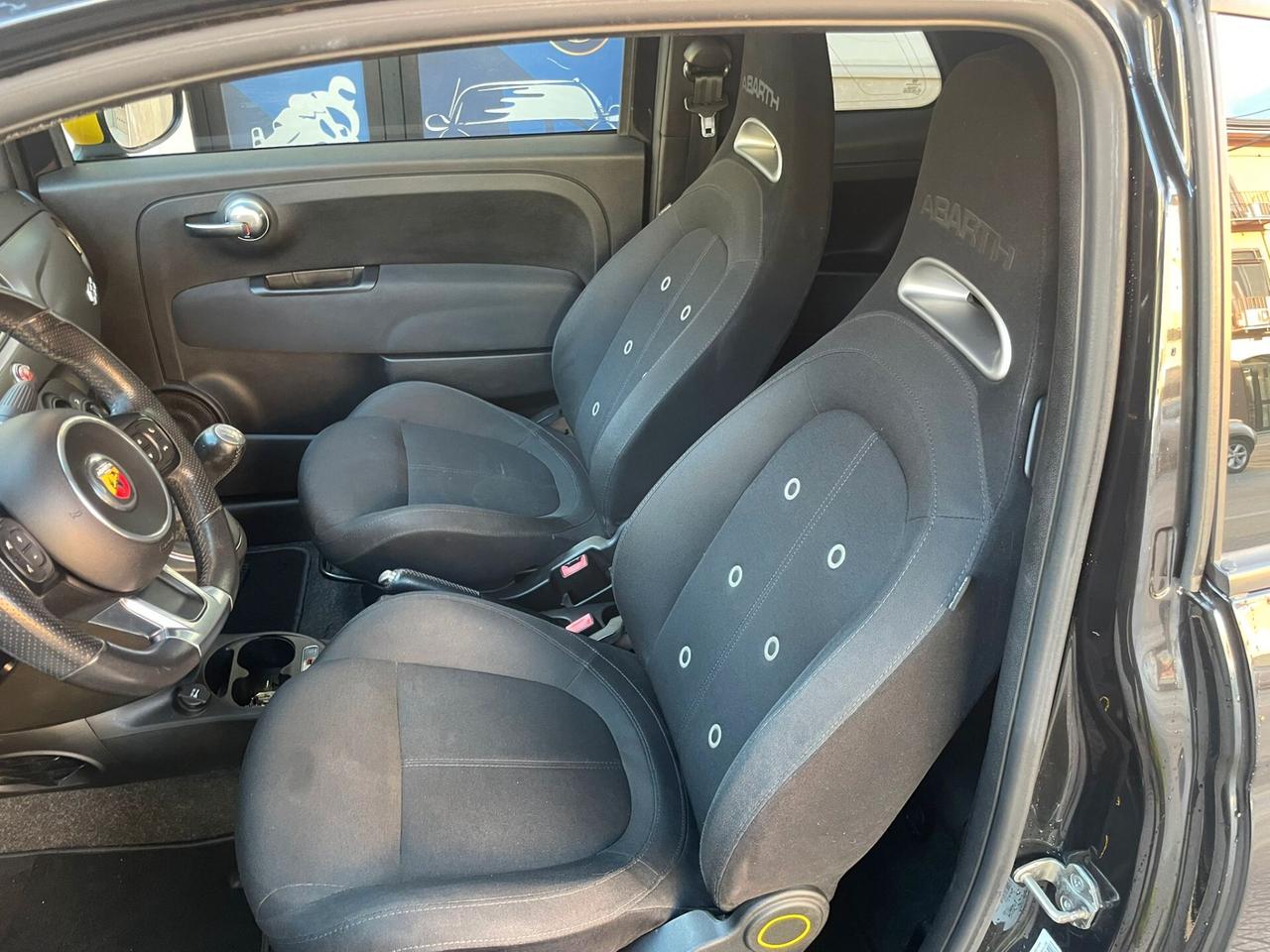 Abarth 595 1.4 Turbo T-Jet 180 CV Competizione