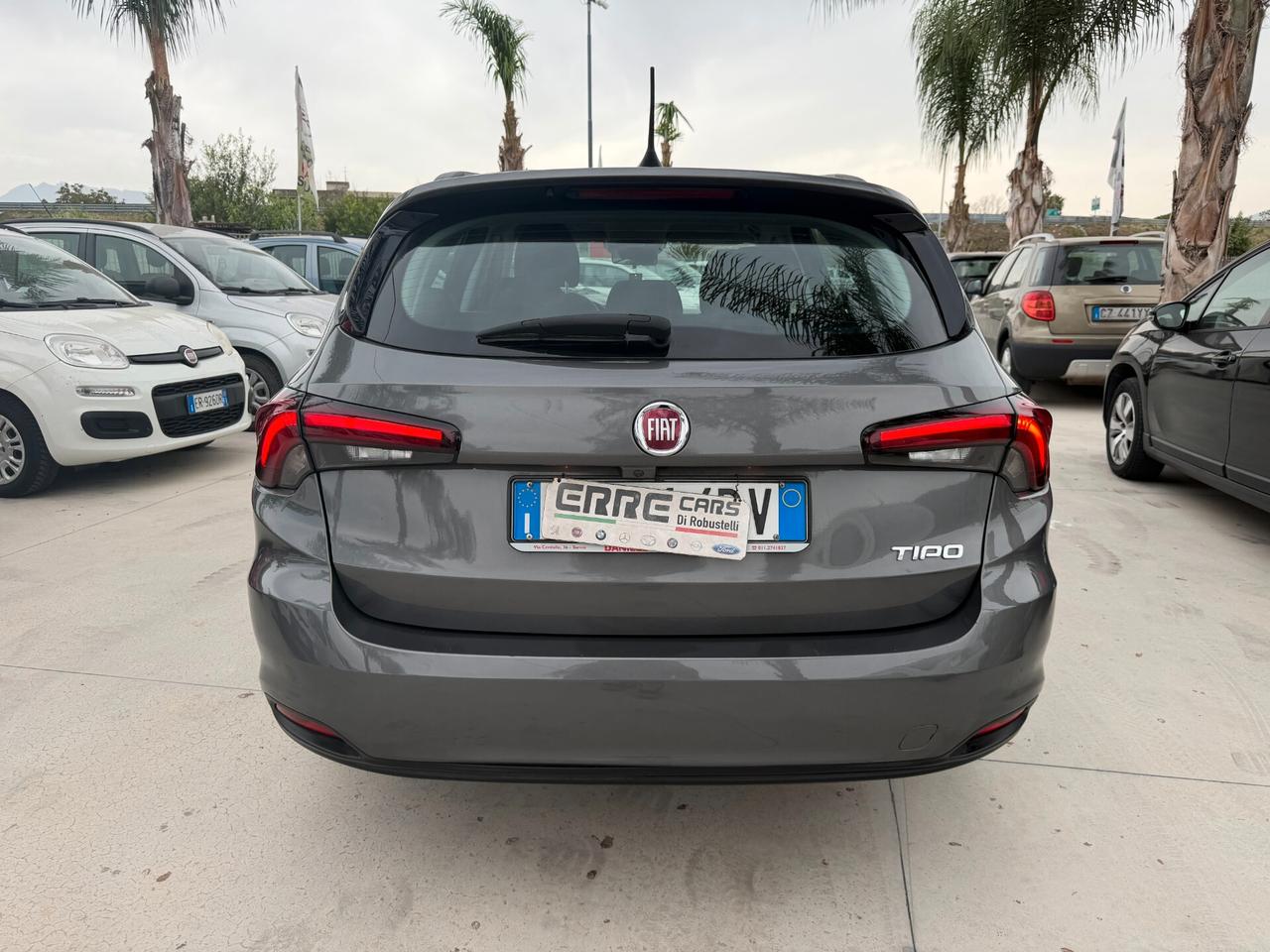 FIAT TIPO SW 2023 1.3 MJT 95 CV