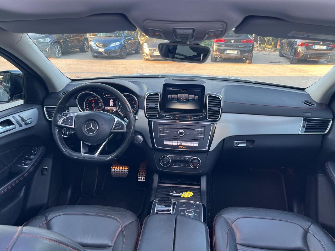 Mercedes-benz GLE 350 d 4Matic Coupé Premium Plus