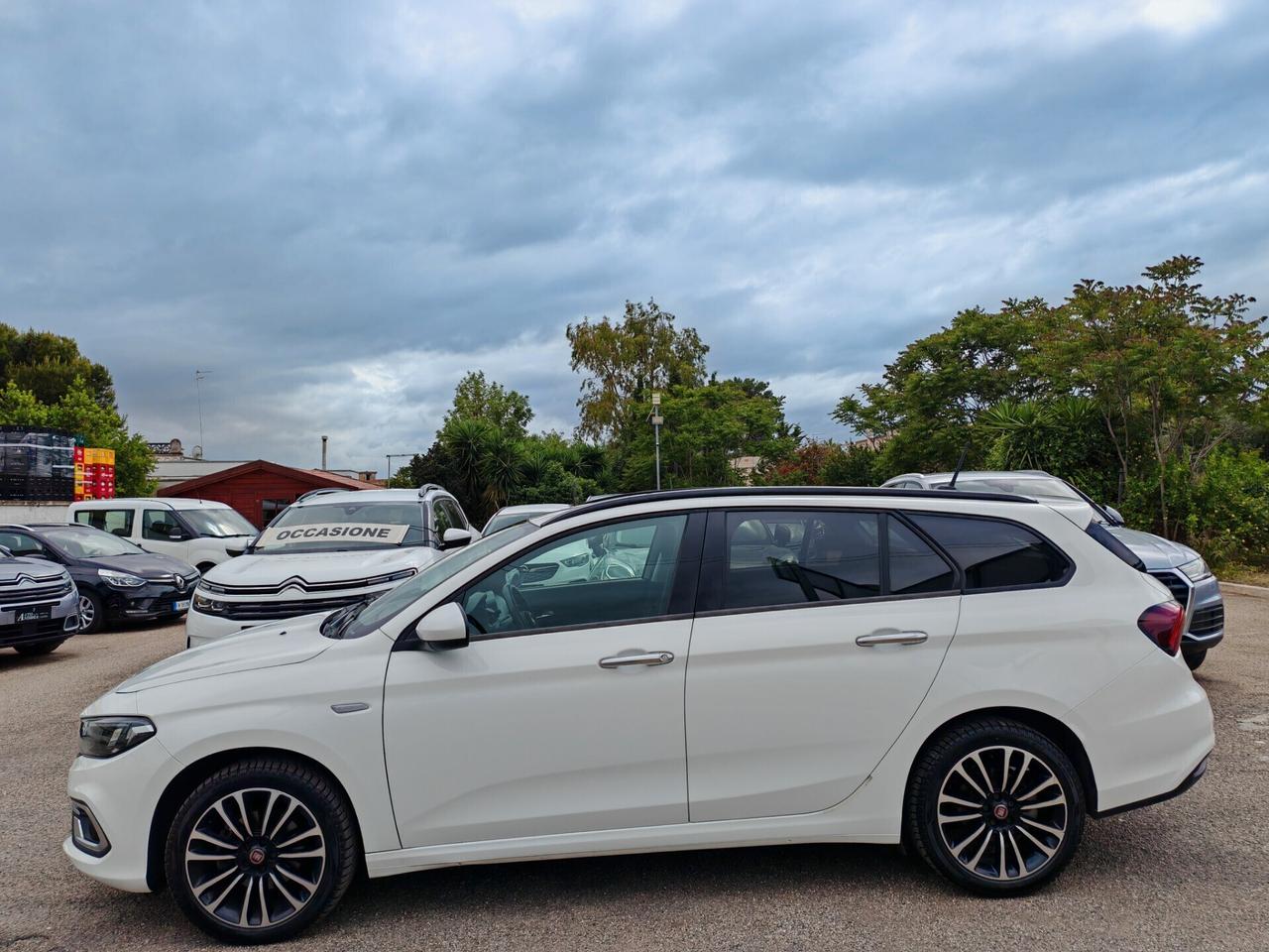 Fiat Tipo 1.6 Mjt 130cv navig cam led Sw 2021