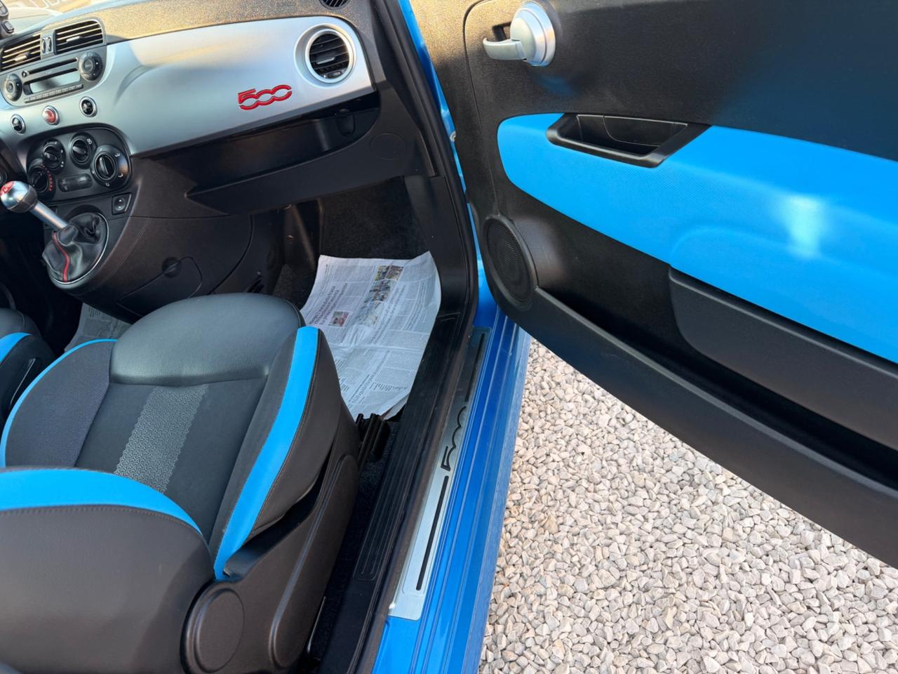 Fiat 500 S 1.3 multijet anno 2014