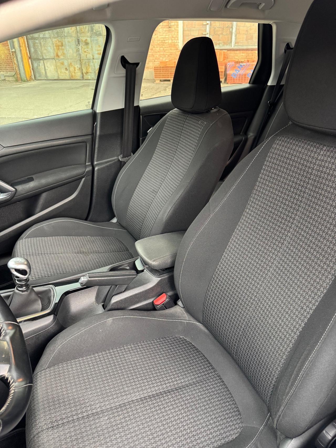 Peugeot 308 BlueHDi 130 S&S SW Allure