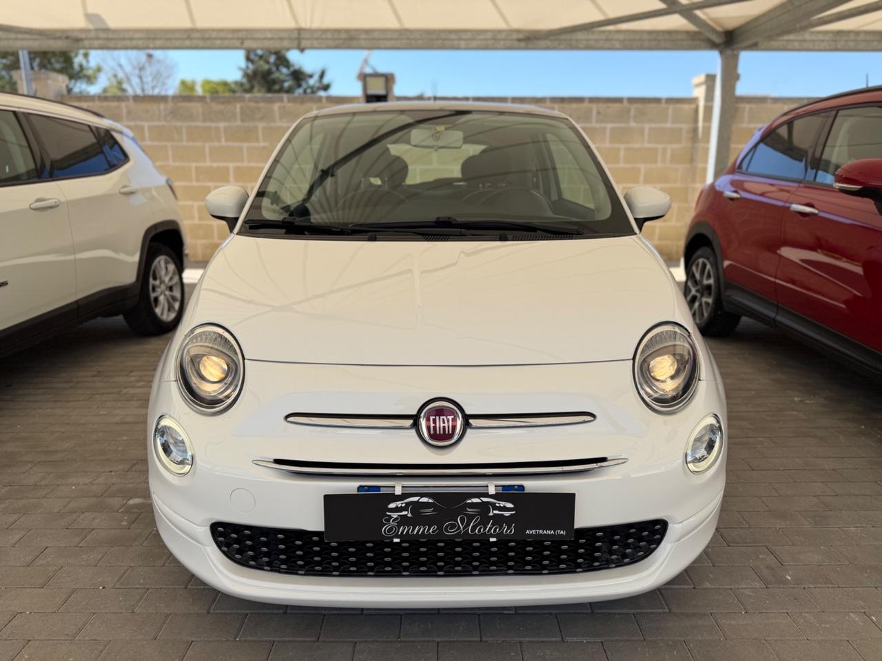 Fiat 500 1.2 Lounge 69 Cv