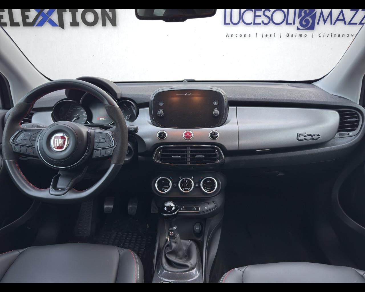 FIAT 500X - 500X 1.3 MultiJet 95 CV