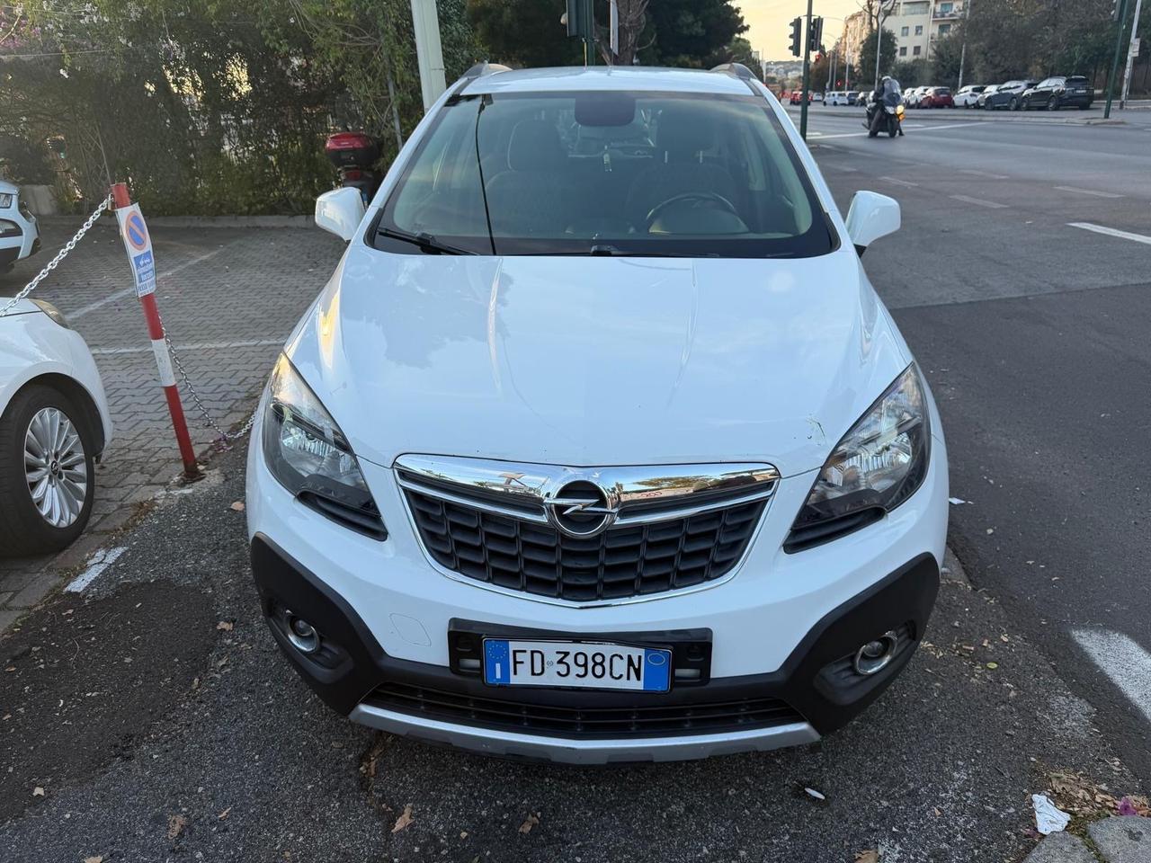 Opel Mokka 1.6 Turbo GPL Tech 116cv 4x2 Cosmo