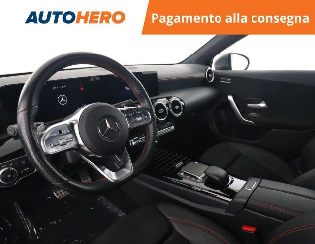 MERCEDES-BENZ A 220 d Automatic Sport