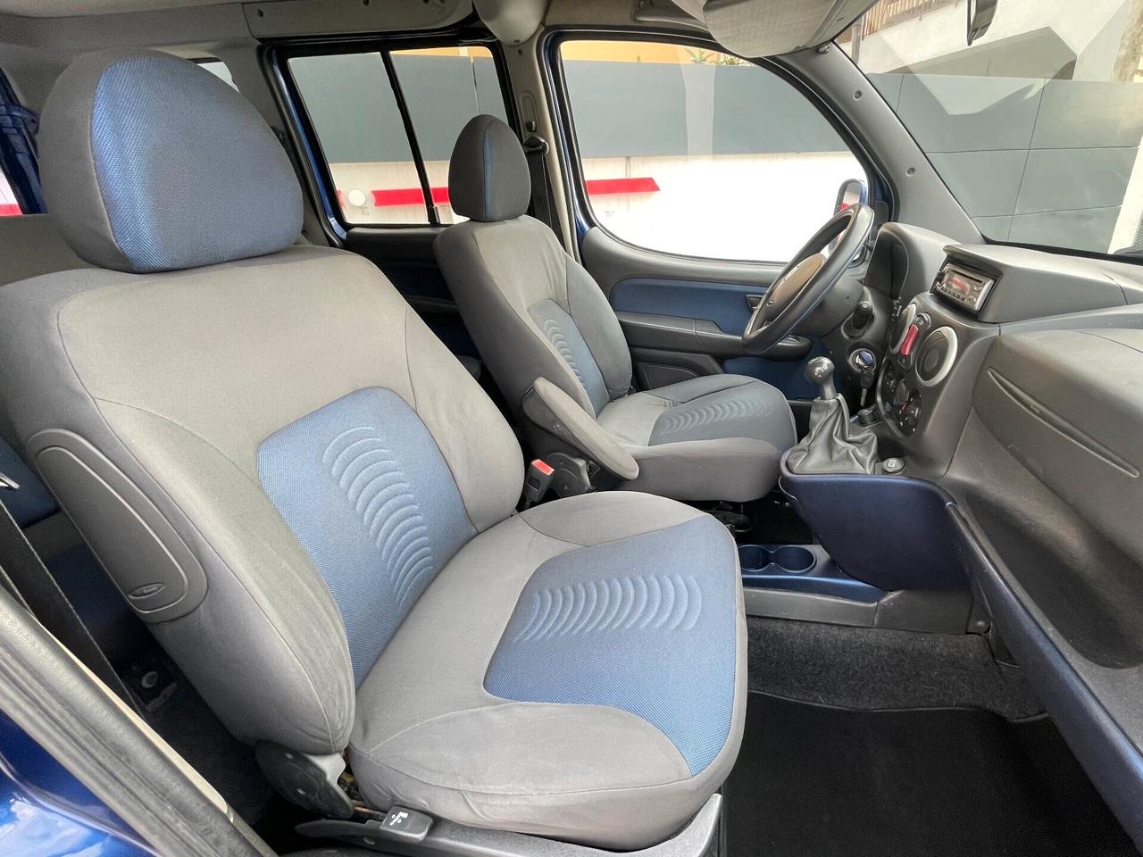 Fiat Doblò 1.3 Multijet 16V Malibù
