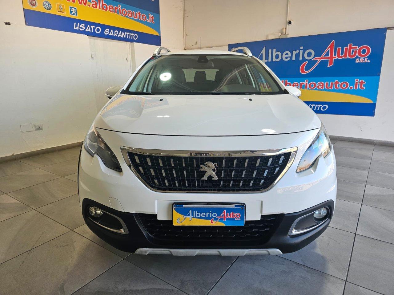 Peugeot 2008 2008 1.6 bluehdi Black Matt s&s 120cv my16