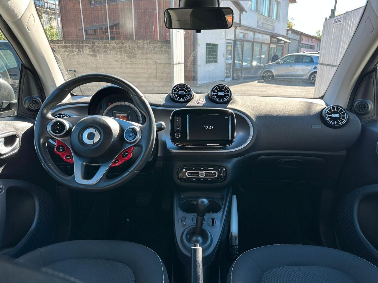 Smart ForTwo 70 1.0 twinamic Passion Automatica - Nav