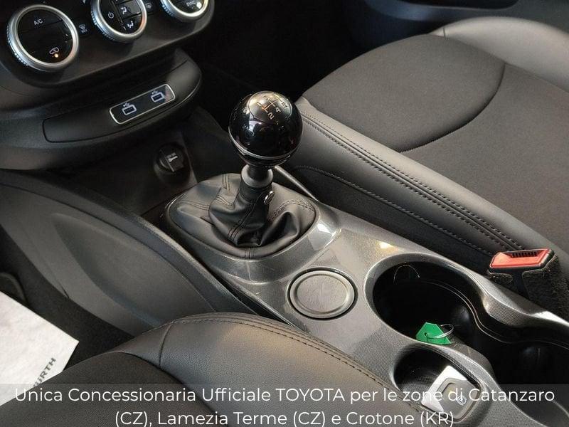 FIAT 500X 1.3 Mjet 95cv E6D Connect