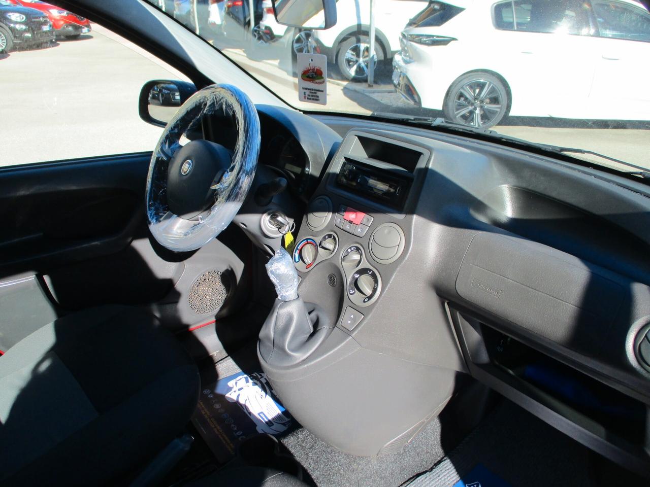 Fiat Panda 1.2 MY LIFE 69cv E5 BENZINA 138000 KM +600.00 GPL