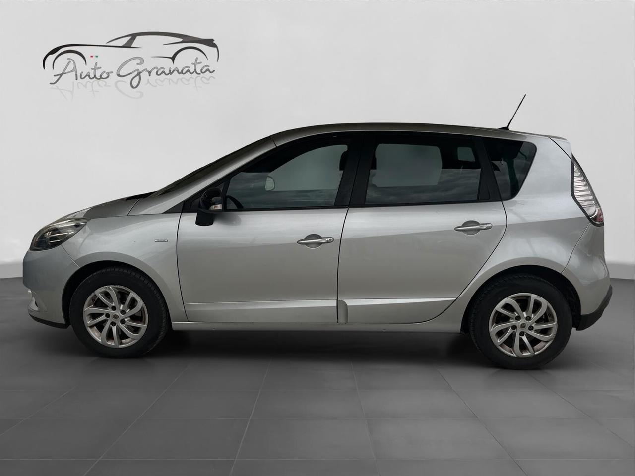 Renault Scénic X-Mod 1.5 dCi 110 Limited