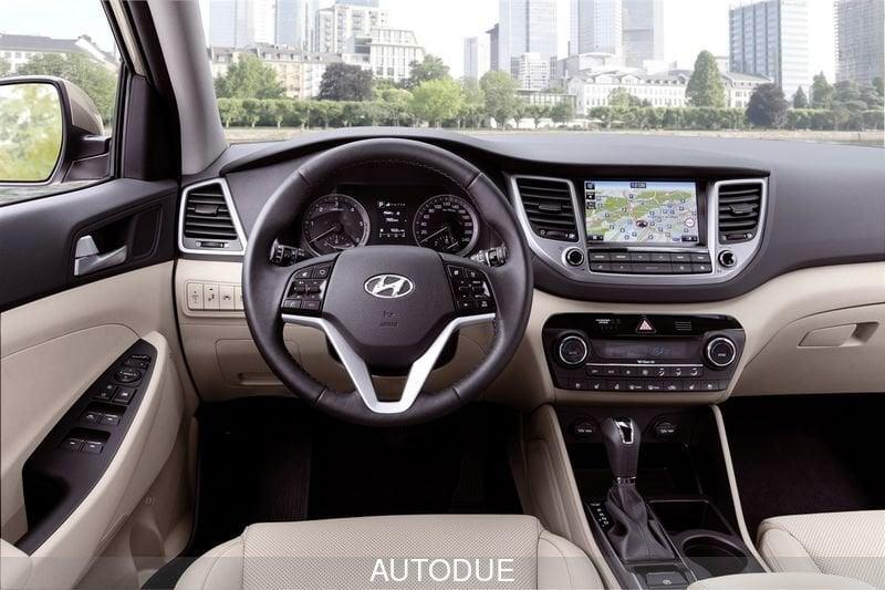 Hyundai Tucson II 2015 1.7 crdi Xpossible 2wd 115cv