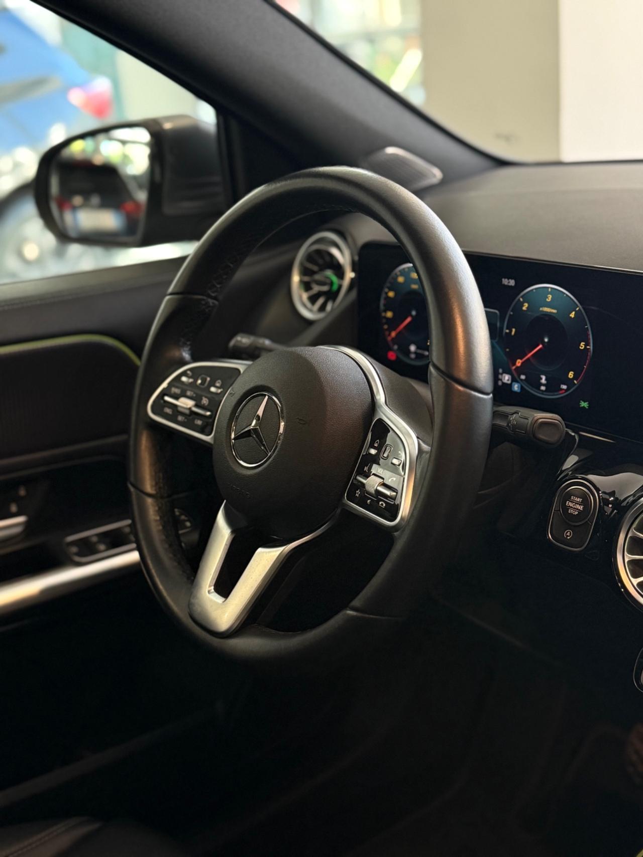 Mercedes-benz GLA 200 d Automatic Sport Plus