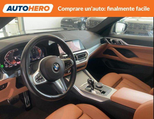 BMW 420 d 48V Msport