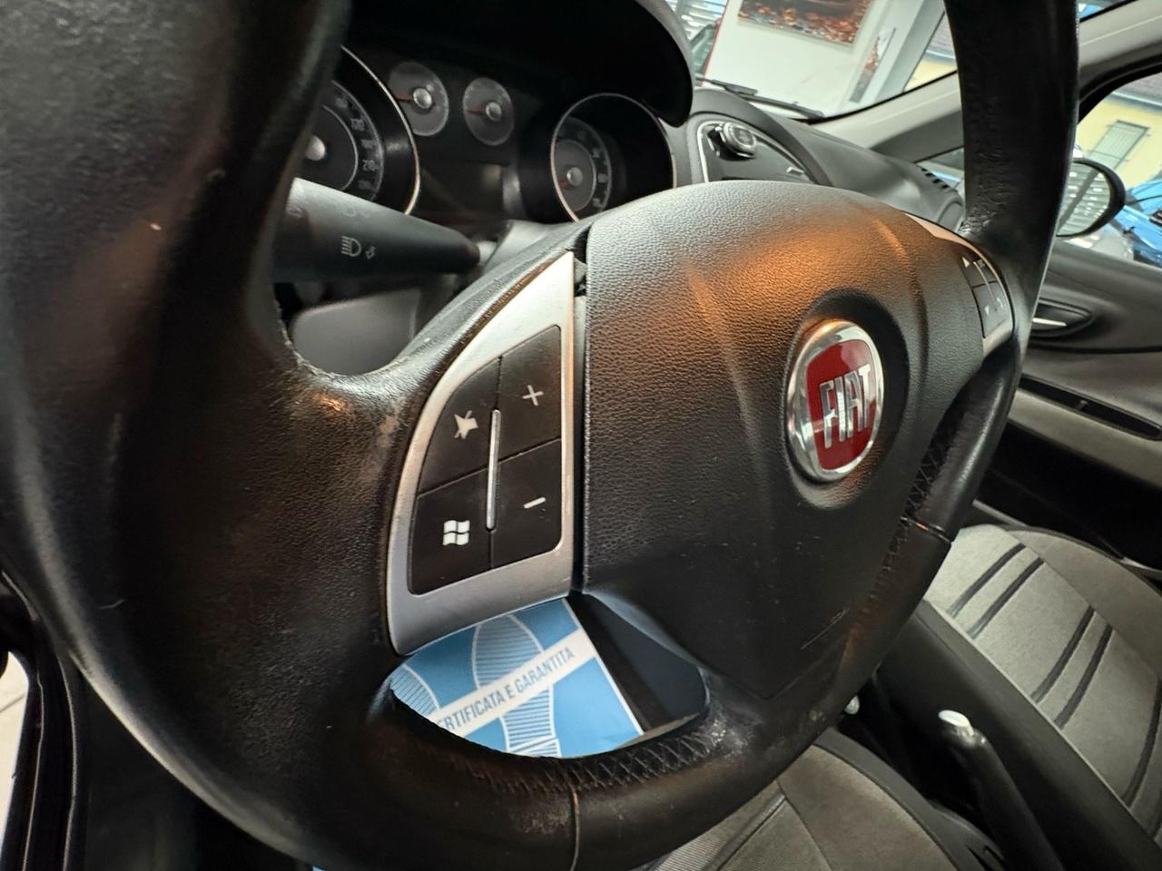 Fiat Punto Evo 1.4 5 porte Dynamic GPL