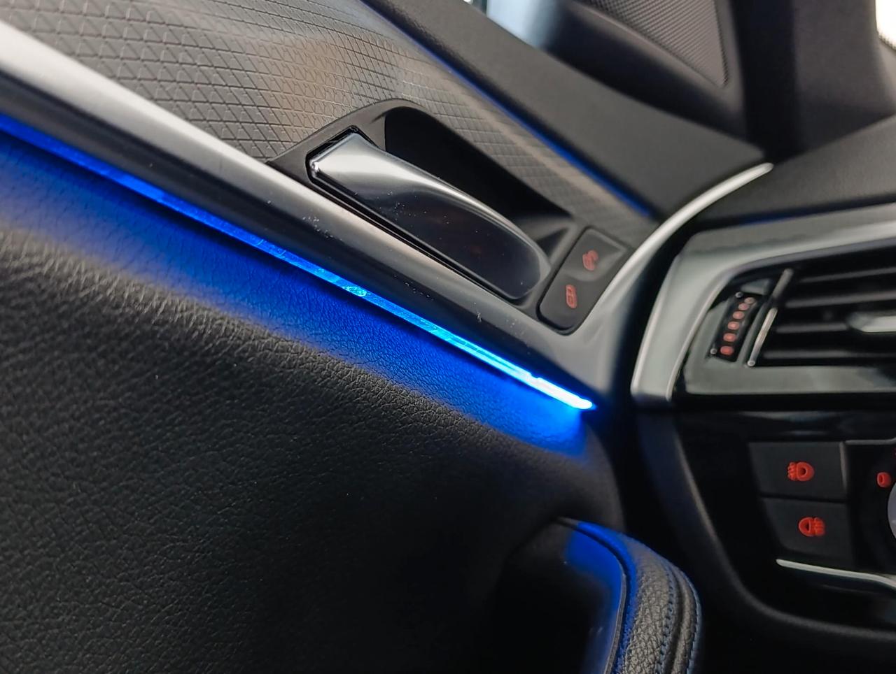 BMW 520 d Touring Msport auto