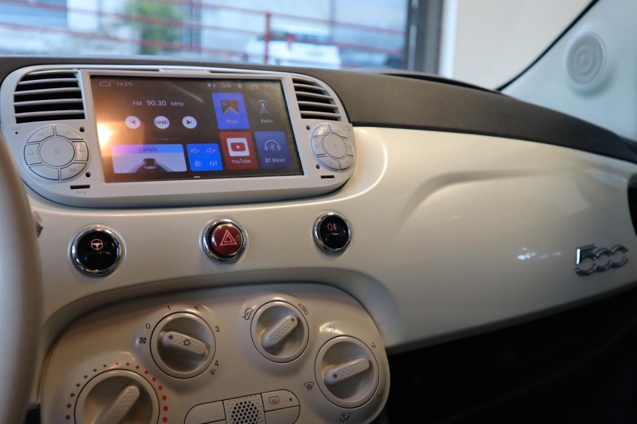 Fiat 500 1.3 Multijet 16V 75 CV Lounge