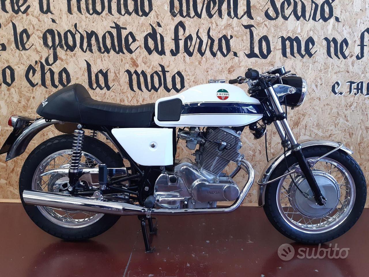 Laverda 750SF-1971